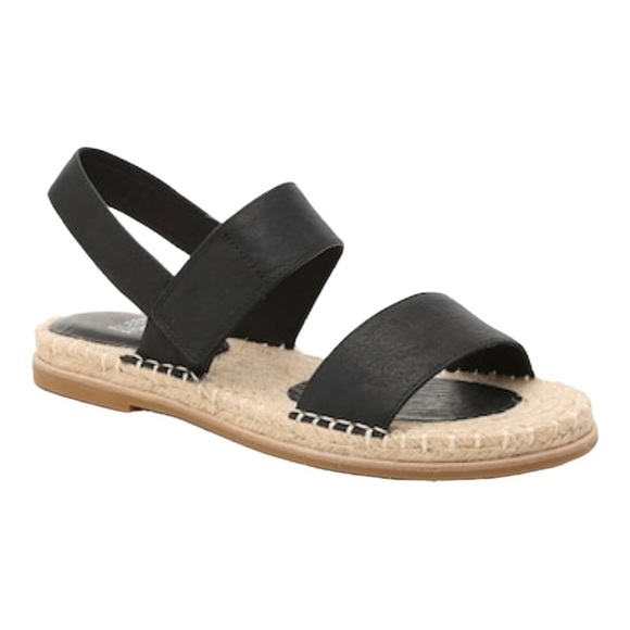 Eileen Fisher Max Espadrille‎ Sandal Size 9.5 - Picture 1 of 10
